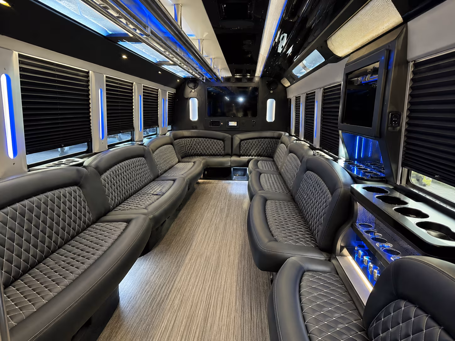 Rent a Bus to T-Mobile Center