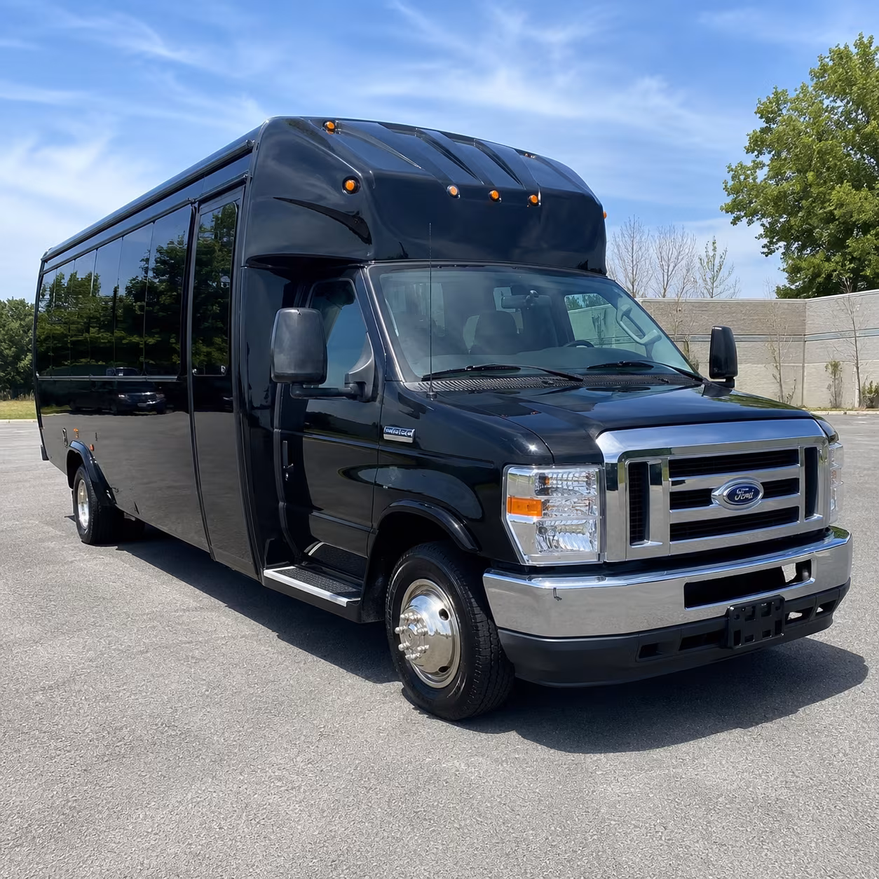 Topeka Birthday Transportation