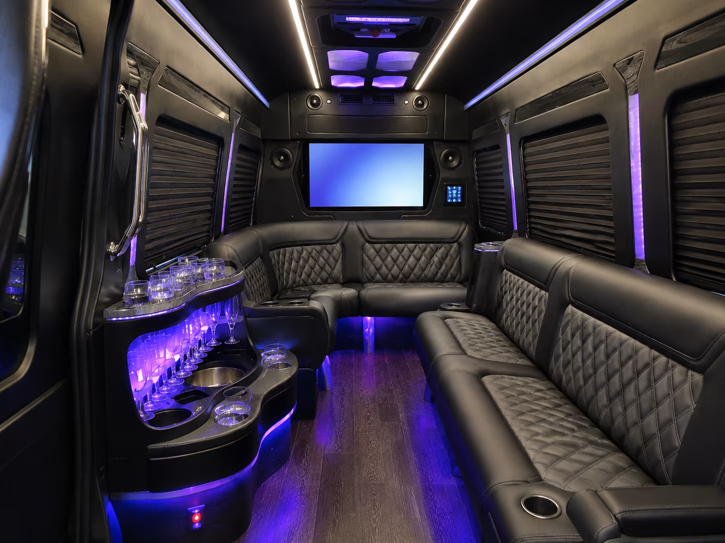 Topeka Corporate Event Transportation