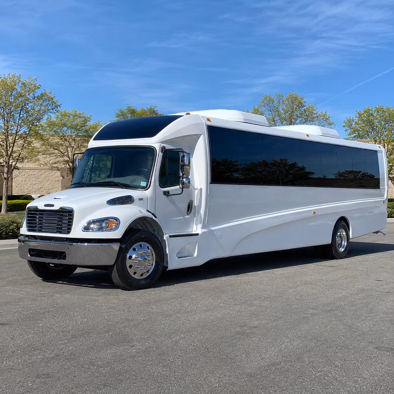 Kansas City Concert Transportation & Shuttles