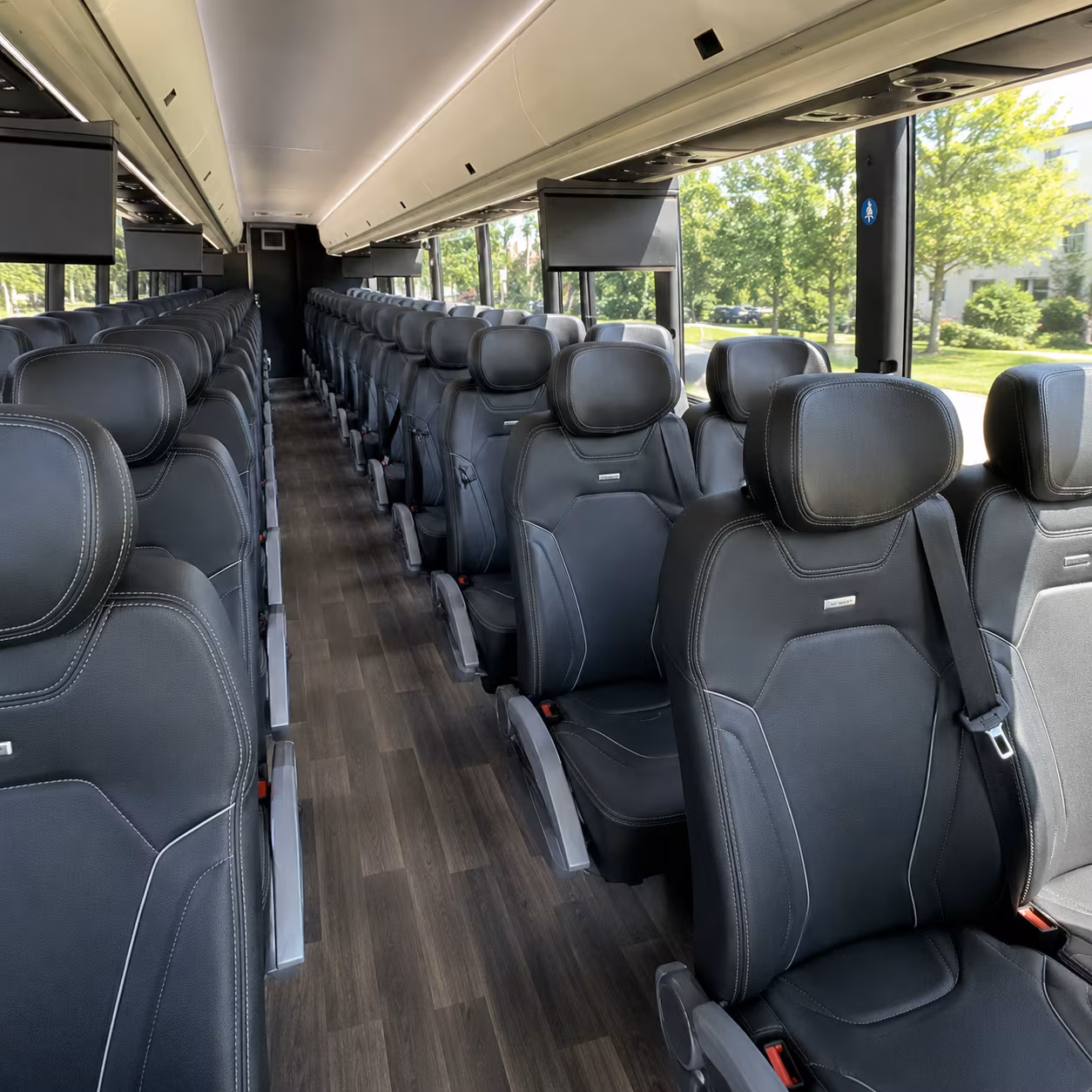 Kansas City Corporate Event Transportation