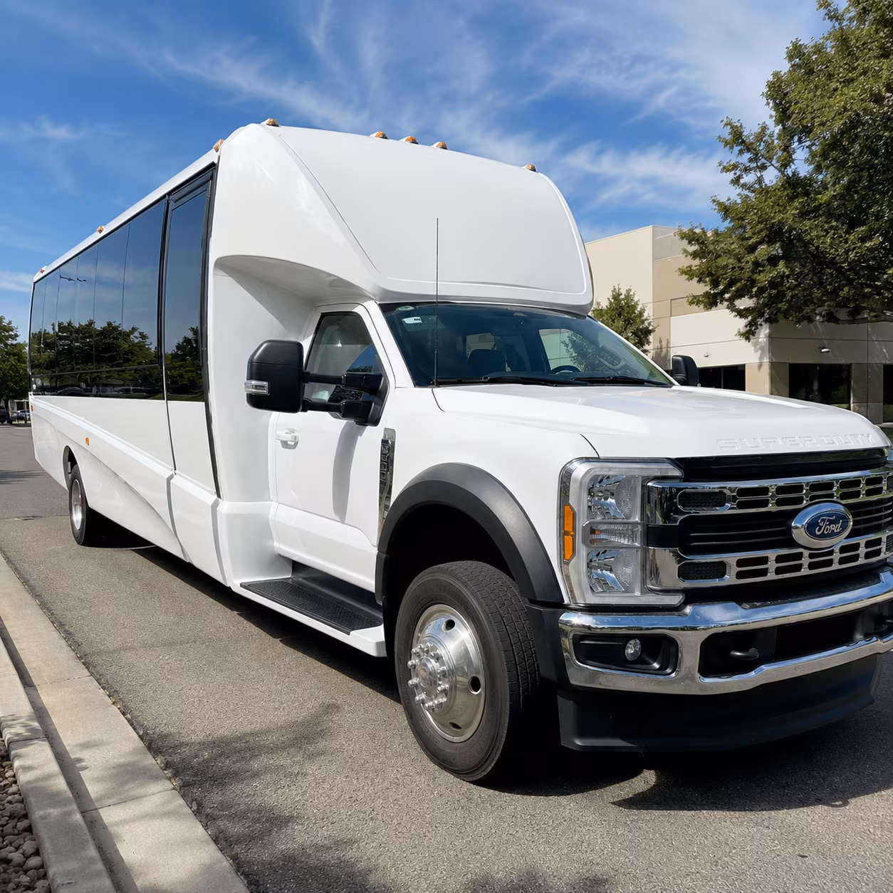 Kansas City Wedding Transportation & Shuttle Service