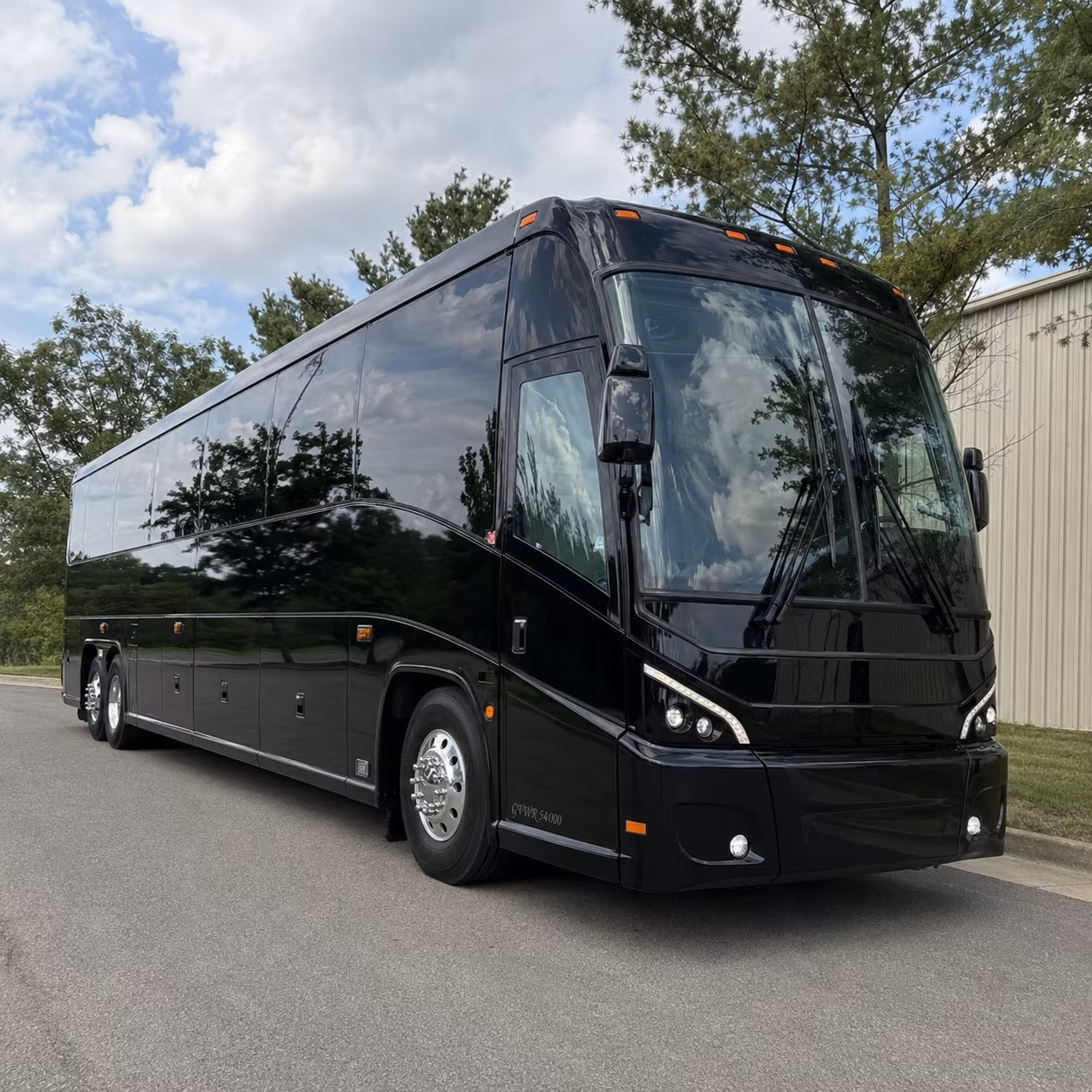 Lawrence Concert Transportation & Shuttles
