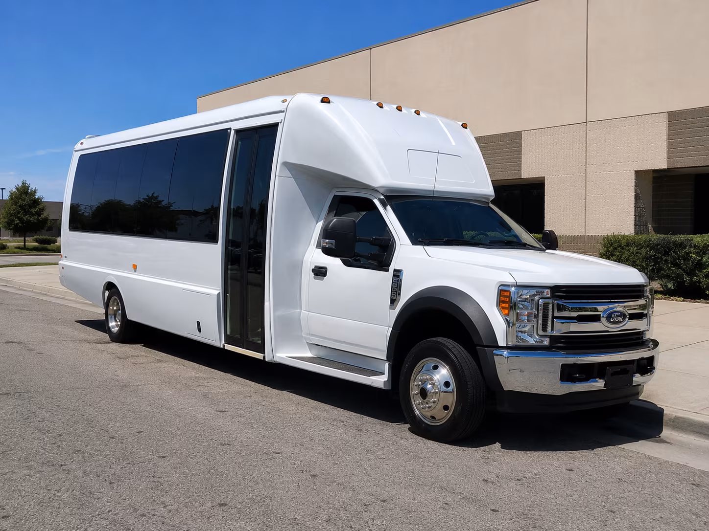 Lawrence Corporate Event Transportation