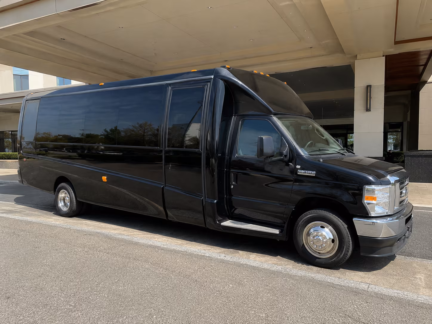 Lawrence Party Bus Rental