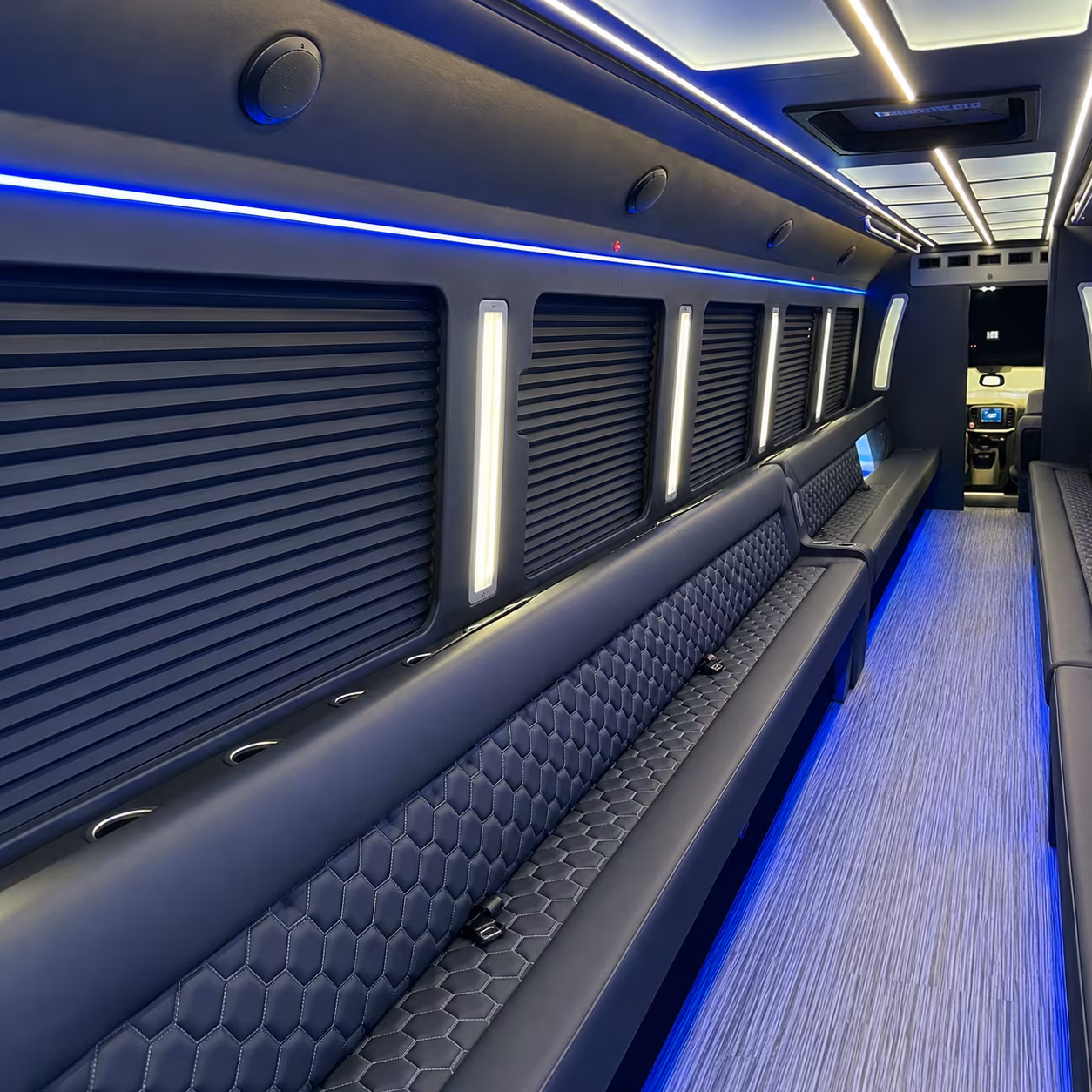 Lawrence Private Event Transportation Services