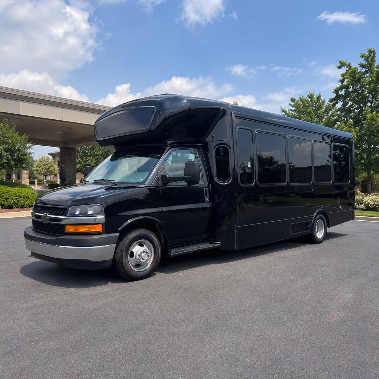 Lawrence Sporting Event Transportation