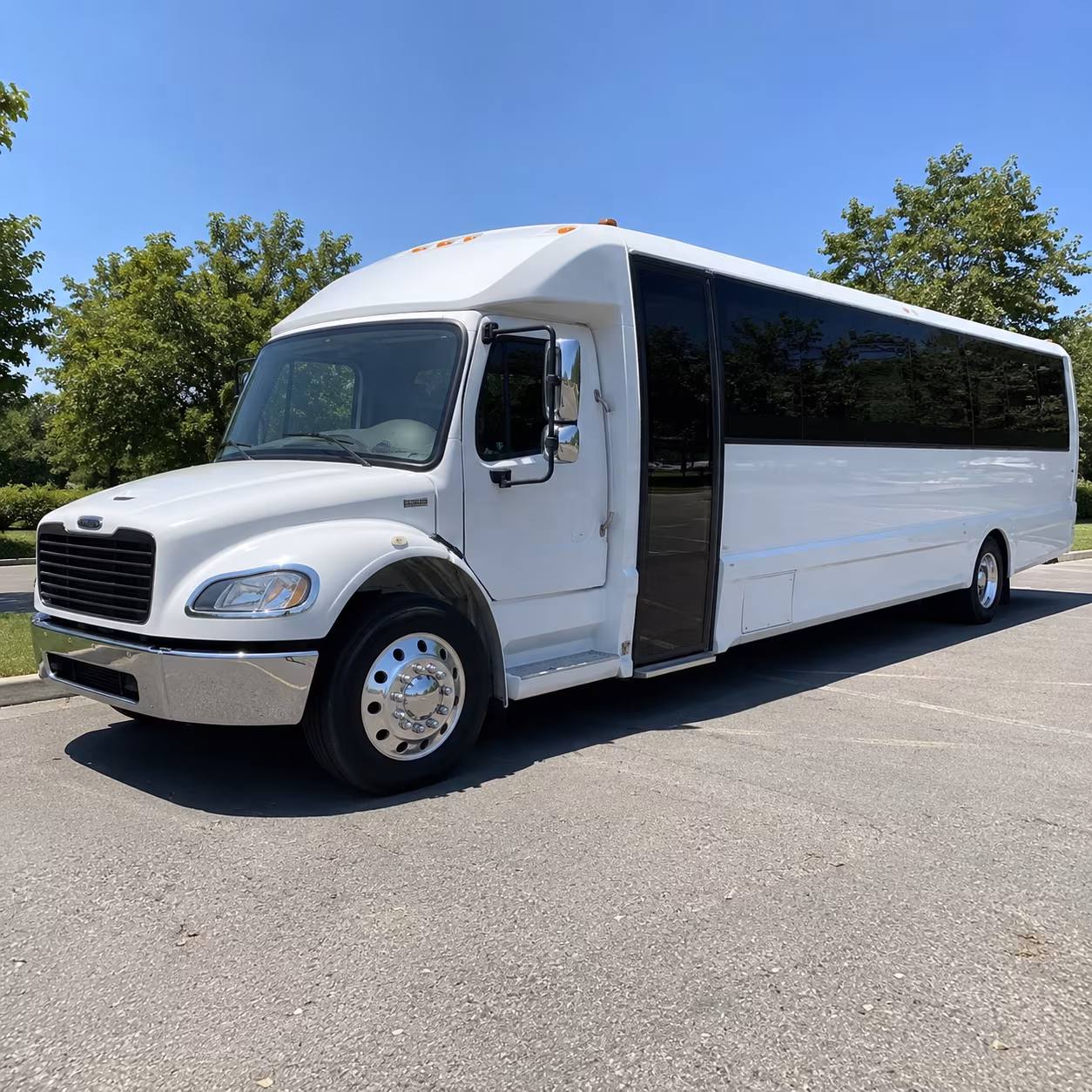Lawrence Wedding Transportation & Shuttle Service