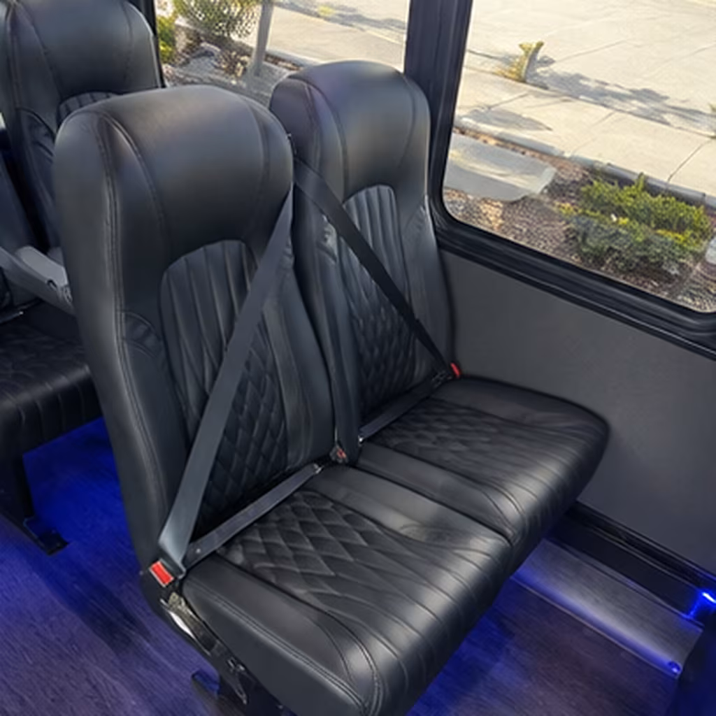 Lenexa Airport Shuttles & Transportation