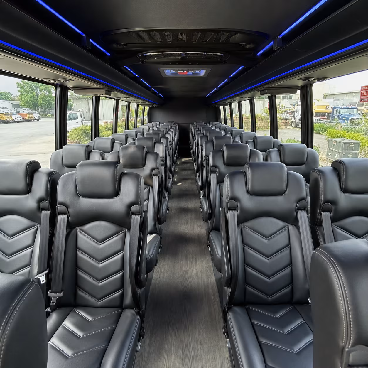 Lenexa Corporate Event Transportation