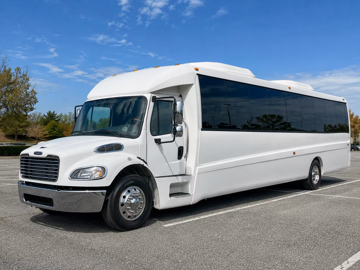 Lenexa Homecoming & Prom Party Bus Rentals