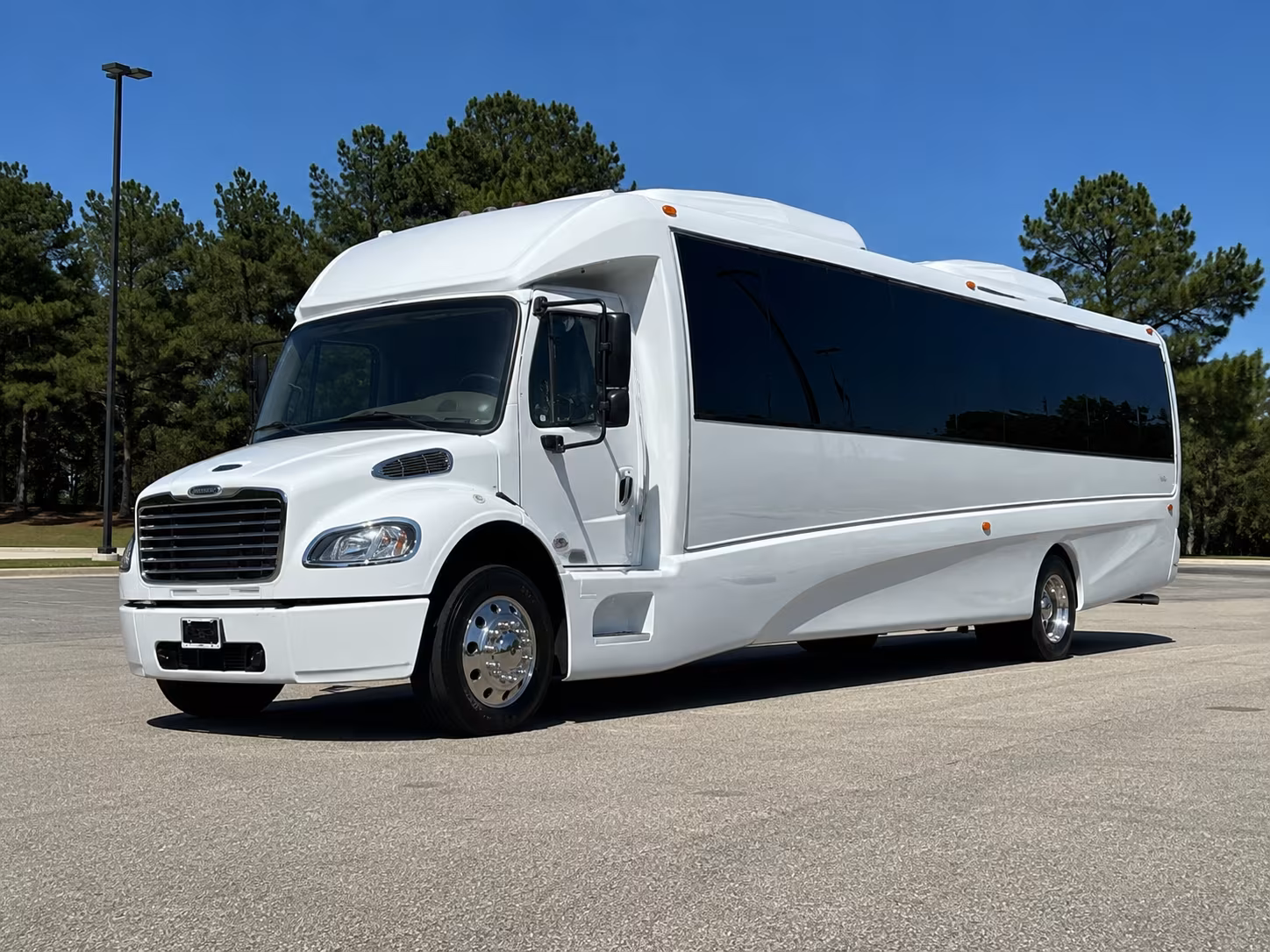 Lenexa Private Event Transportation Services