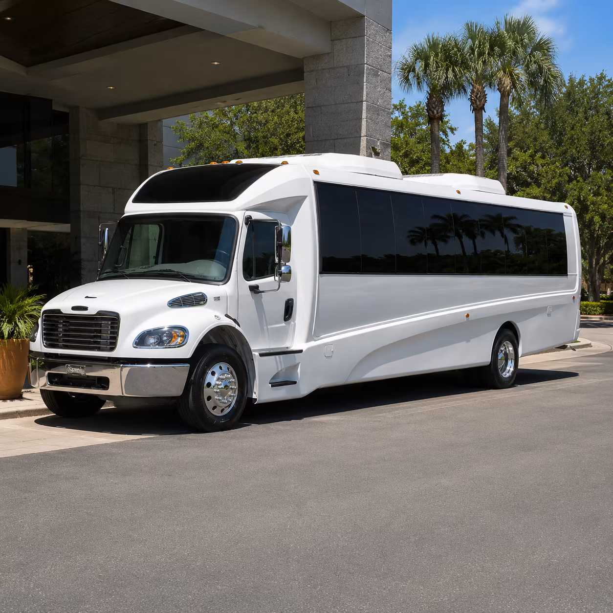 Lenexa School Event & Field Trip Transportation