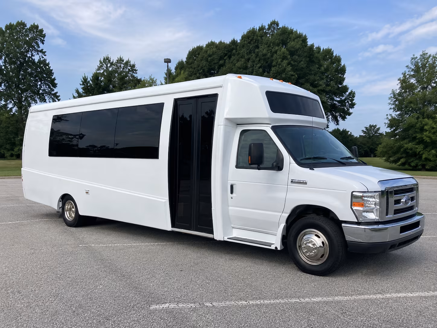 Lenexa Sporting Event Transportation