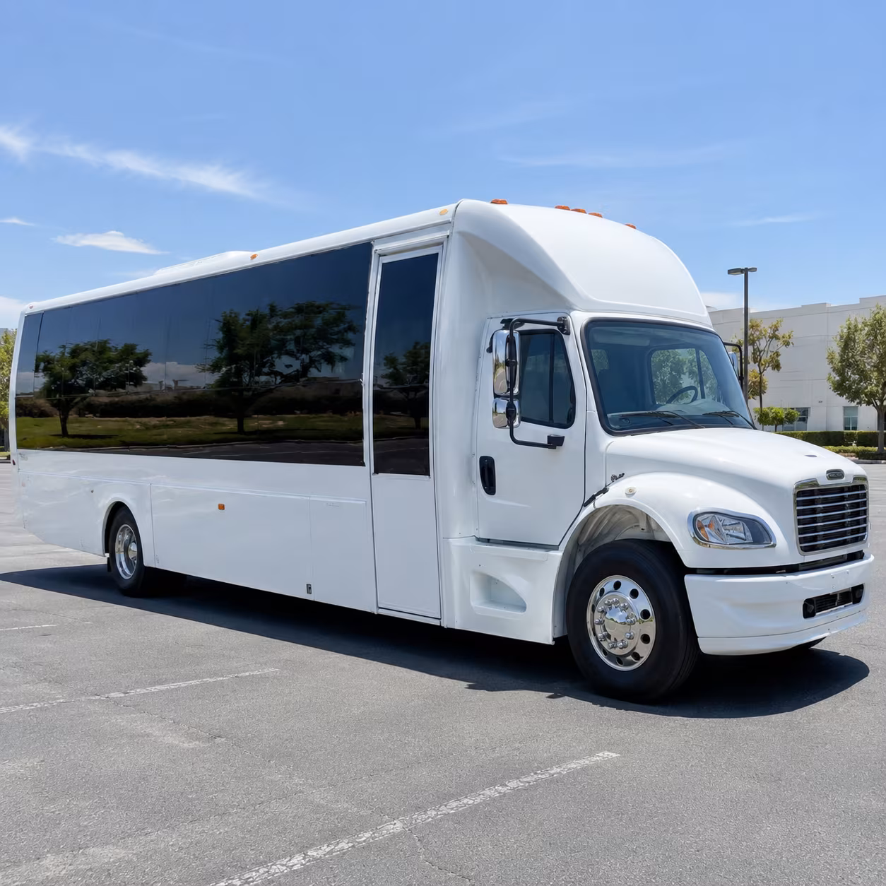 Manhattan Birthday, Sweet 16, & Quinceañera Party Bus Rentals