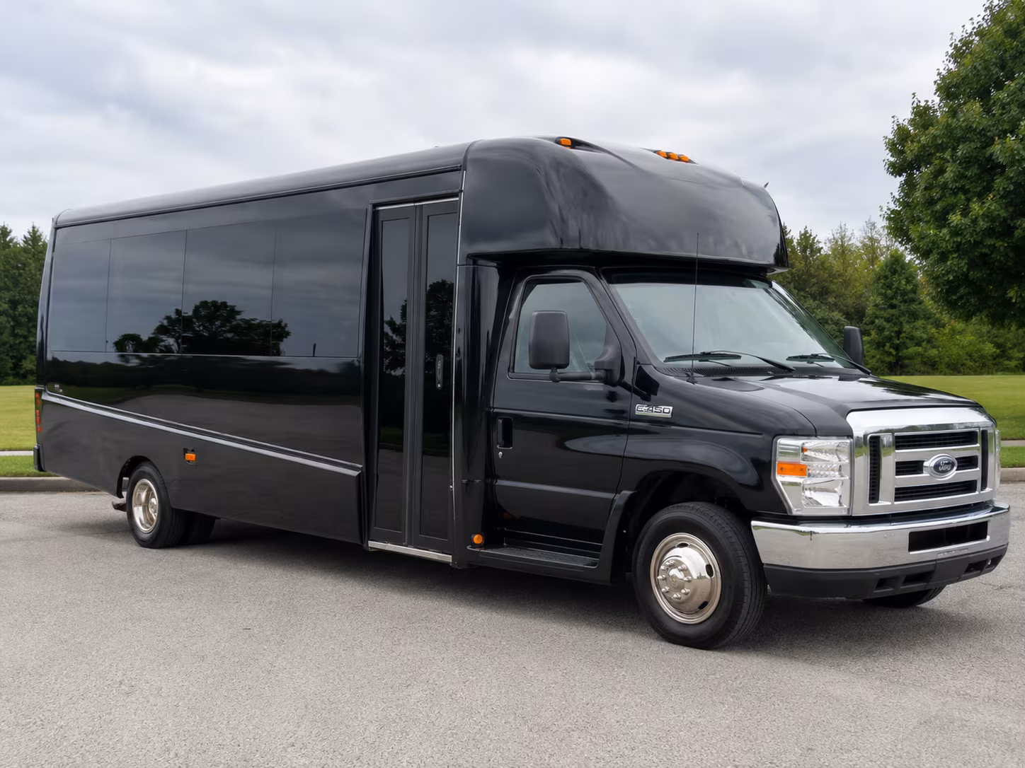 Manhattan Concert Transportation & Shuttles