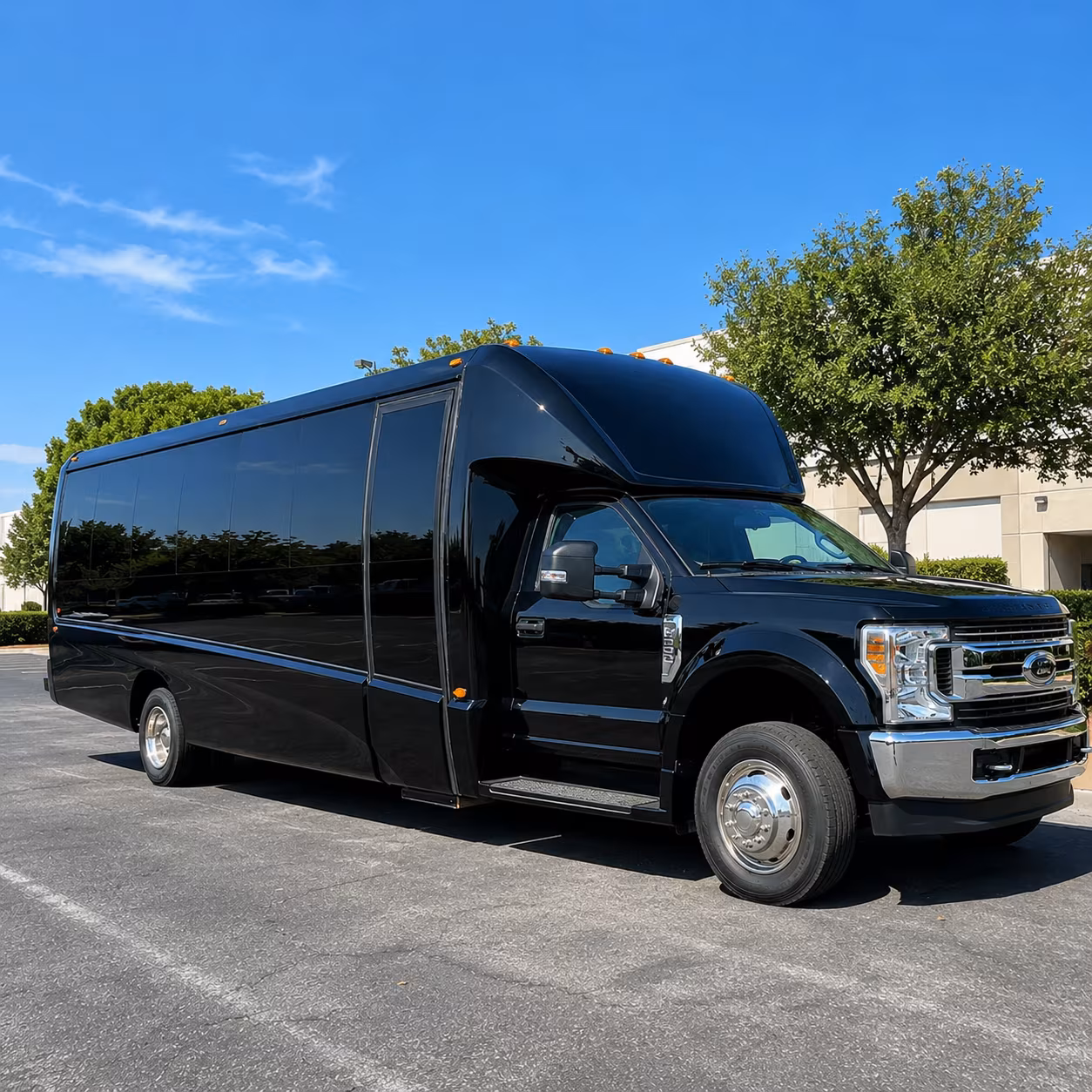 Manhattan Corporate Event Transportation