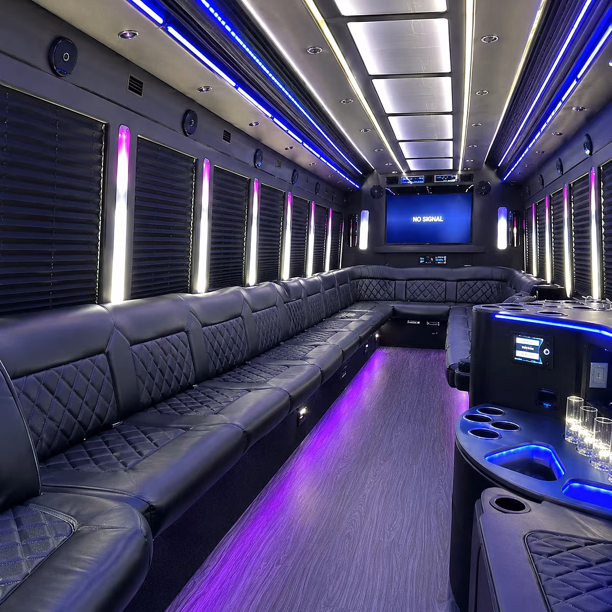 Manhattan Private Event Transportation Services