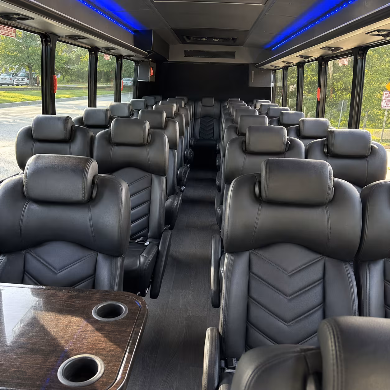 Manhattan School Event & Field Trip Transportation