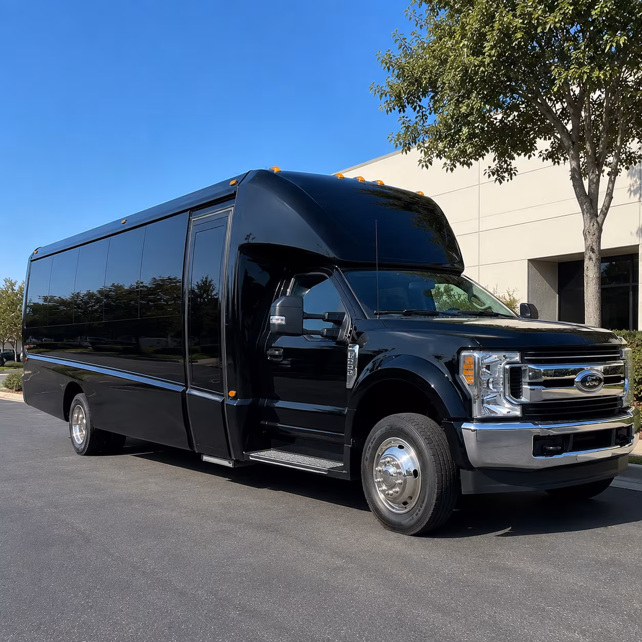 Manhattan Wedding Transportation & Shuttle Service
