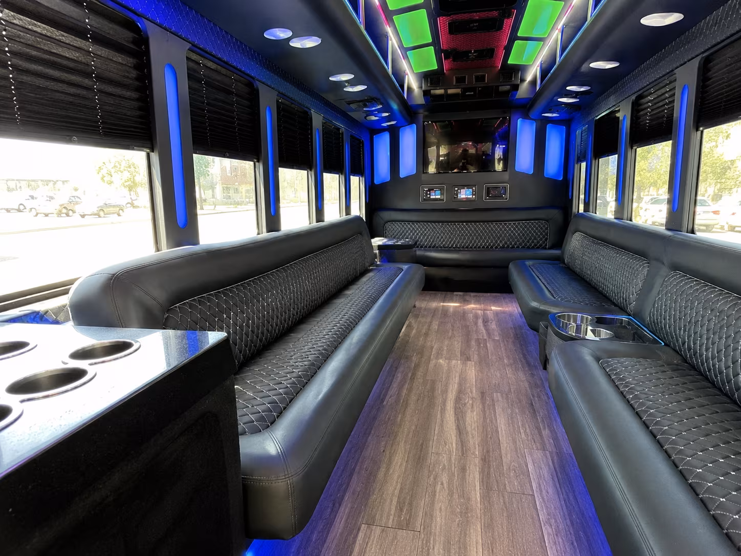 Manhattan Winery Tour & Pub Crawl Transportation