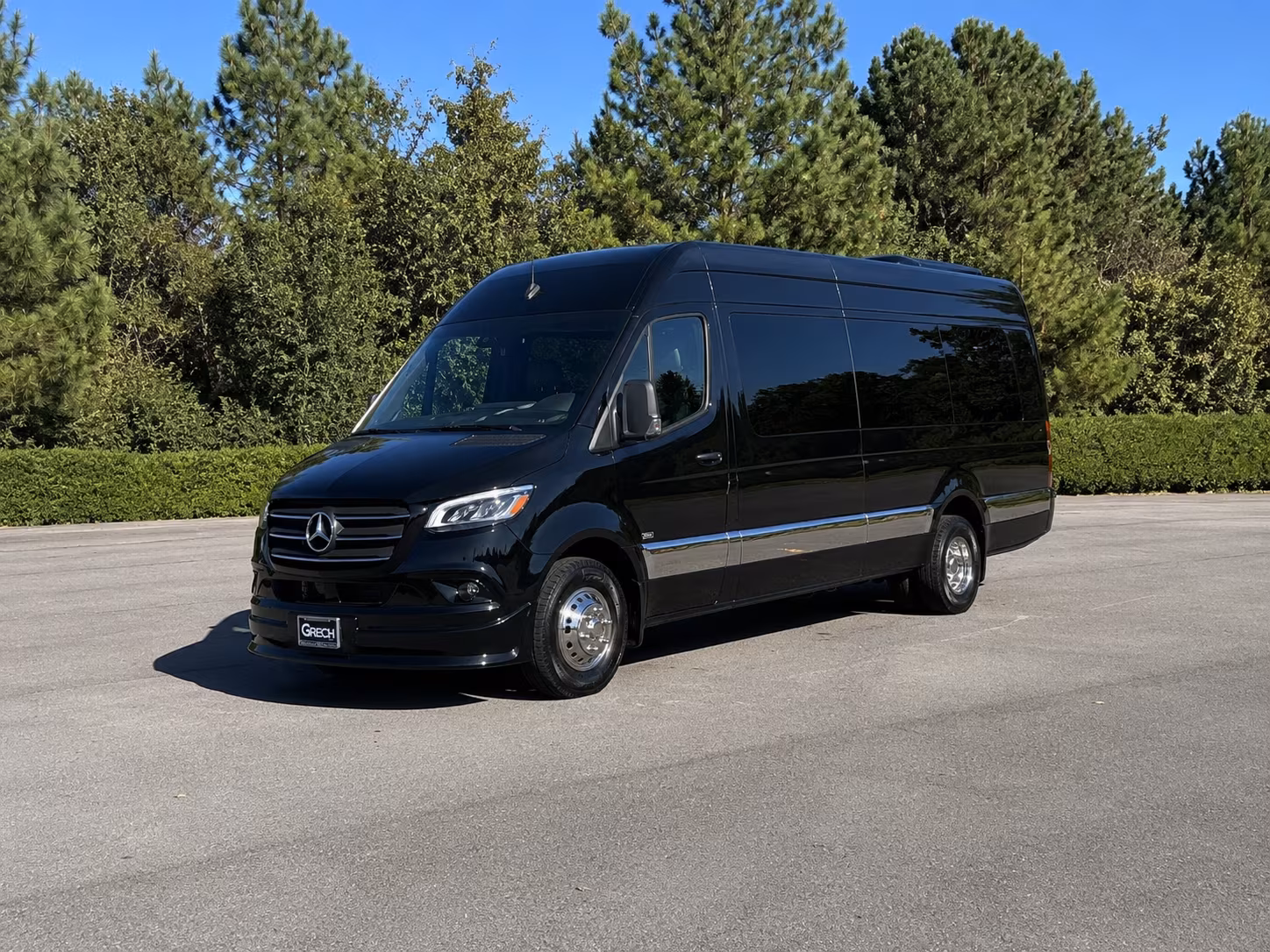 Olathe Concert Transportation & Shuttles