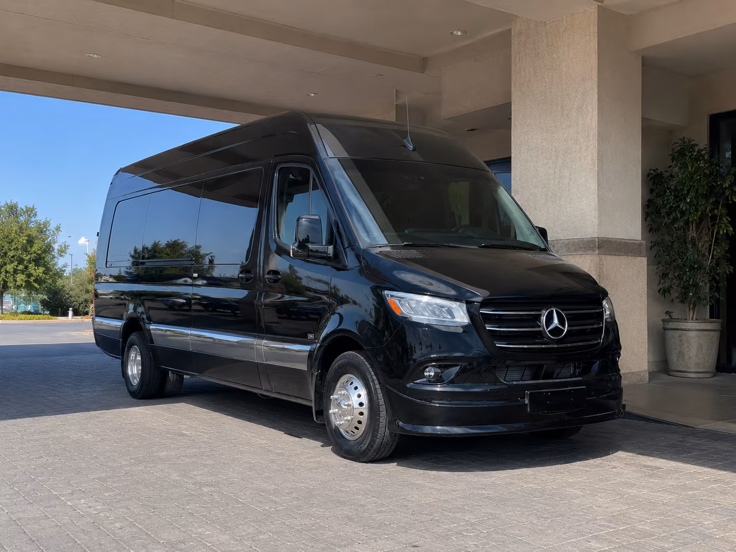 Olathe Corporate Event Transportation