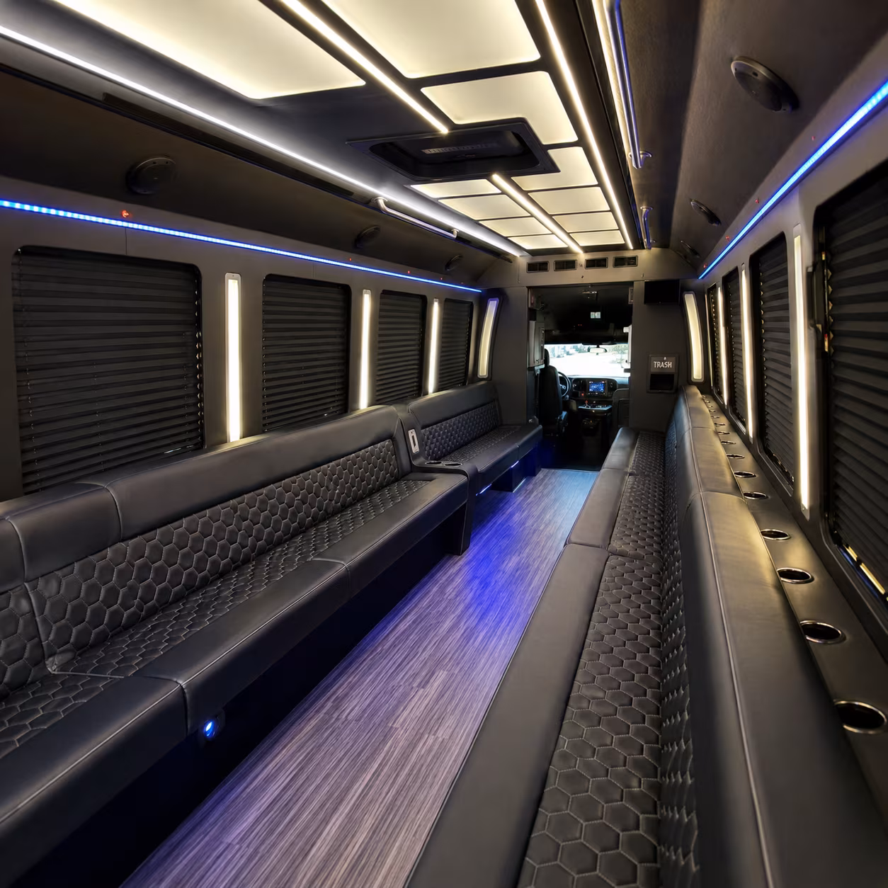 Olathe Party Bus Rental
