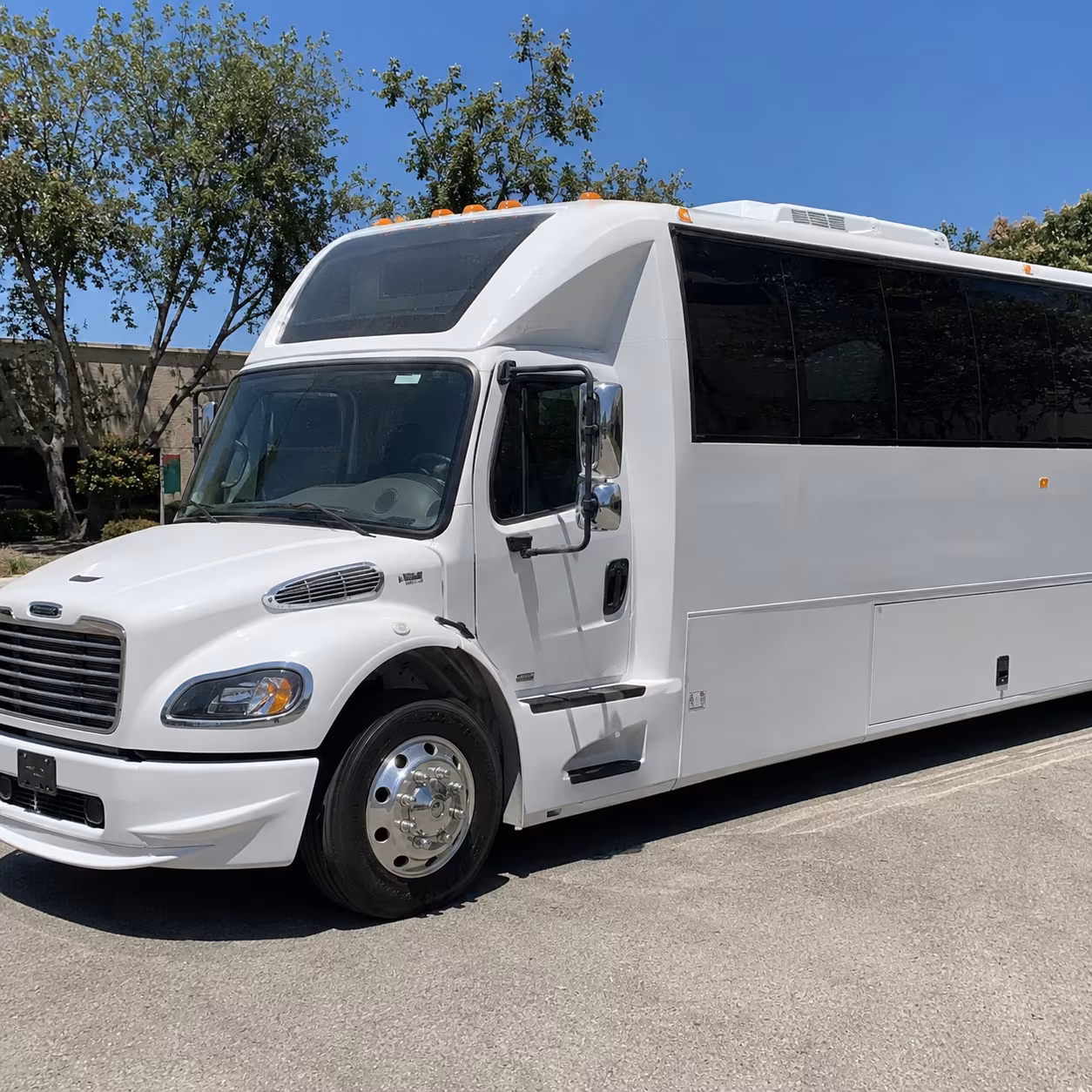 Olathe Party Bus Rental