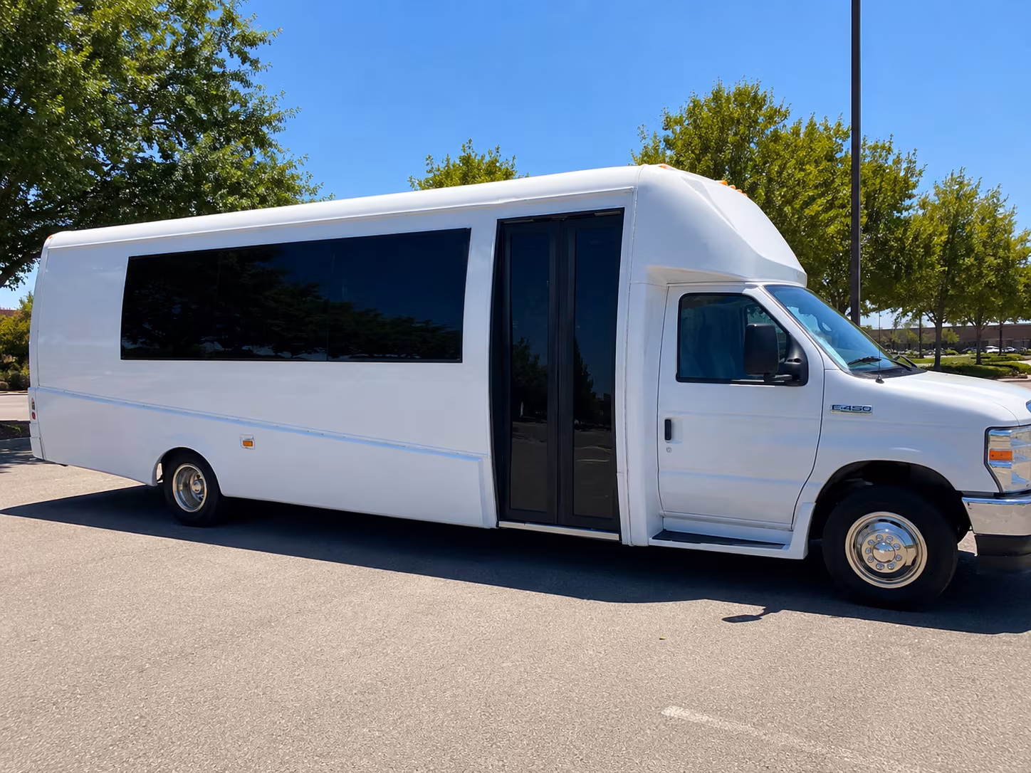 Olathe Private Event Transportation Services