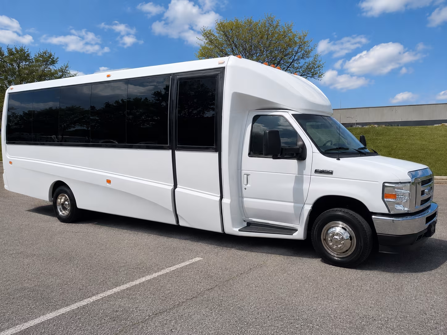 Olathe School Event & Field Trip Transportation