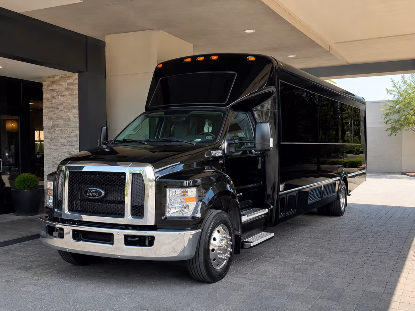 Olathe Sporting Event Transportation
