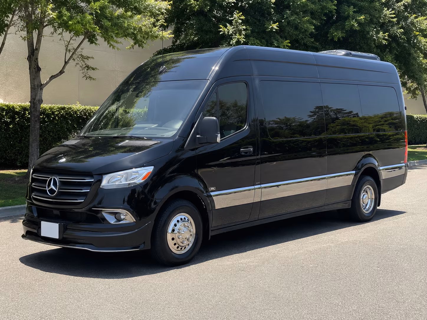 Overland Park Concert Transportation & Shuttles