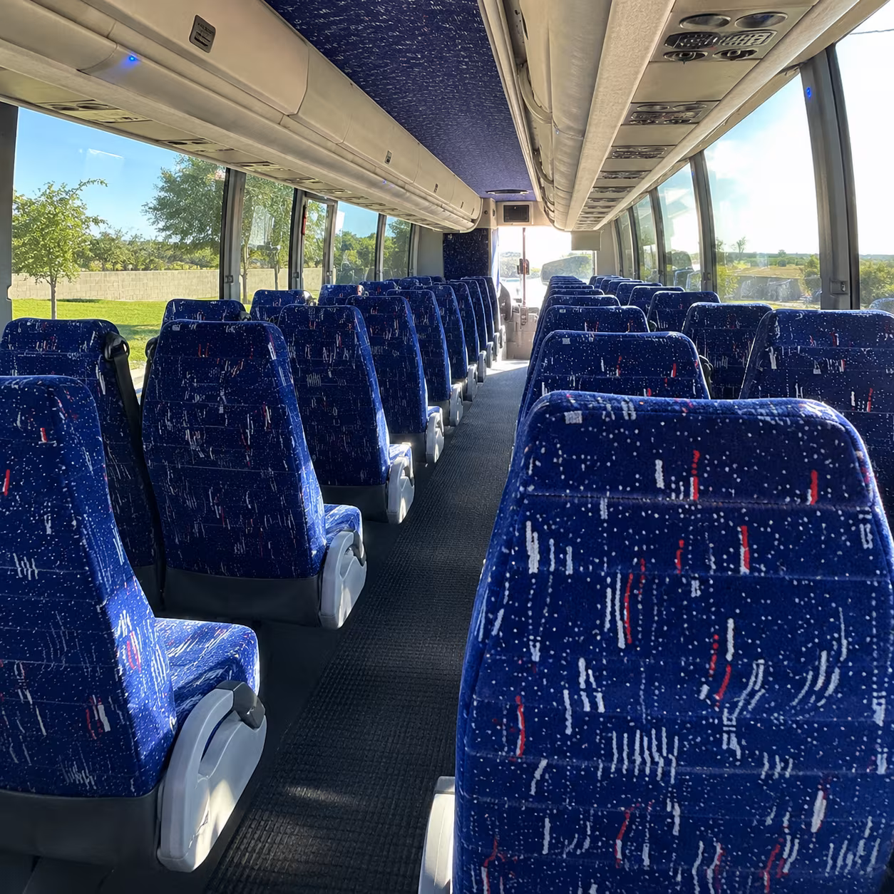 Overland Park Corporate Event Transportation
