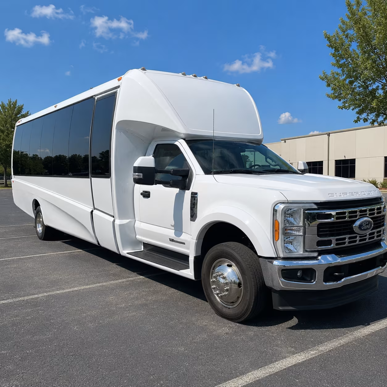 Overland Park School Event & Field Trip Transportation