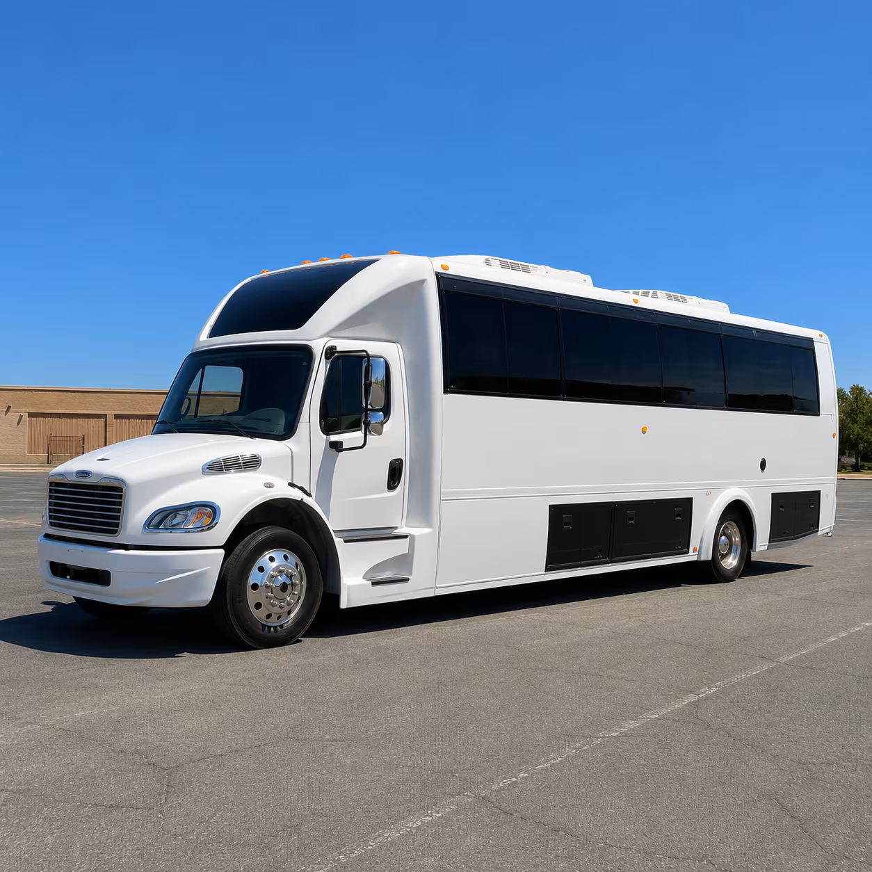 Overland Park Sporting Event Transportation