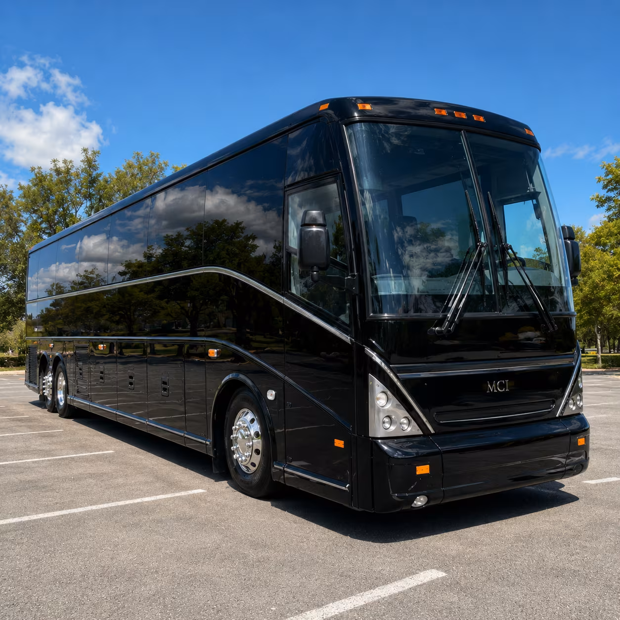 Overland Park Wedding Transportation & Shuttle Service