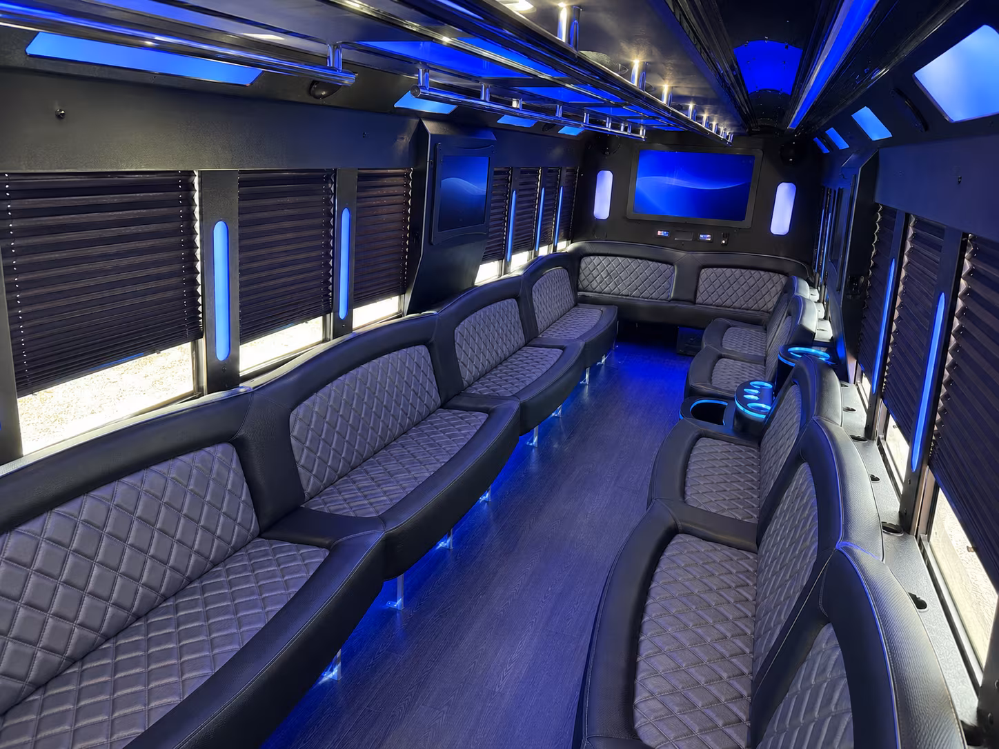 Topeka Private Event Transportation