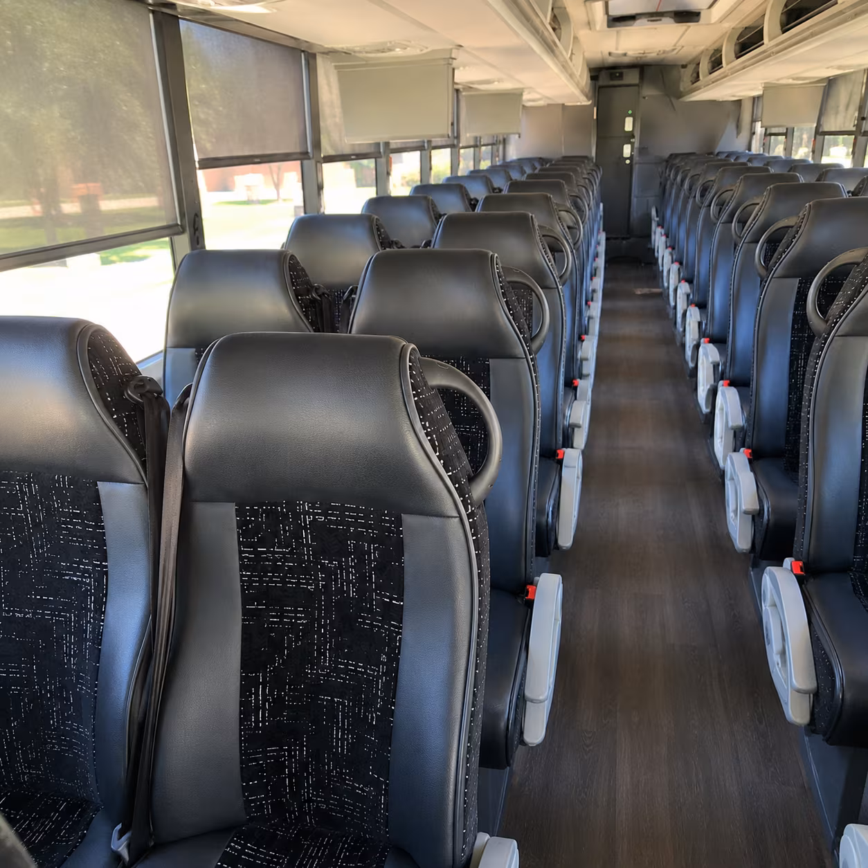 Topeka School Event Transportation