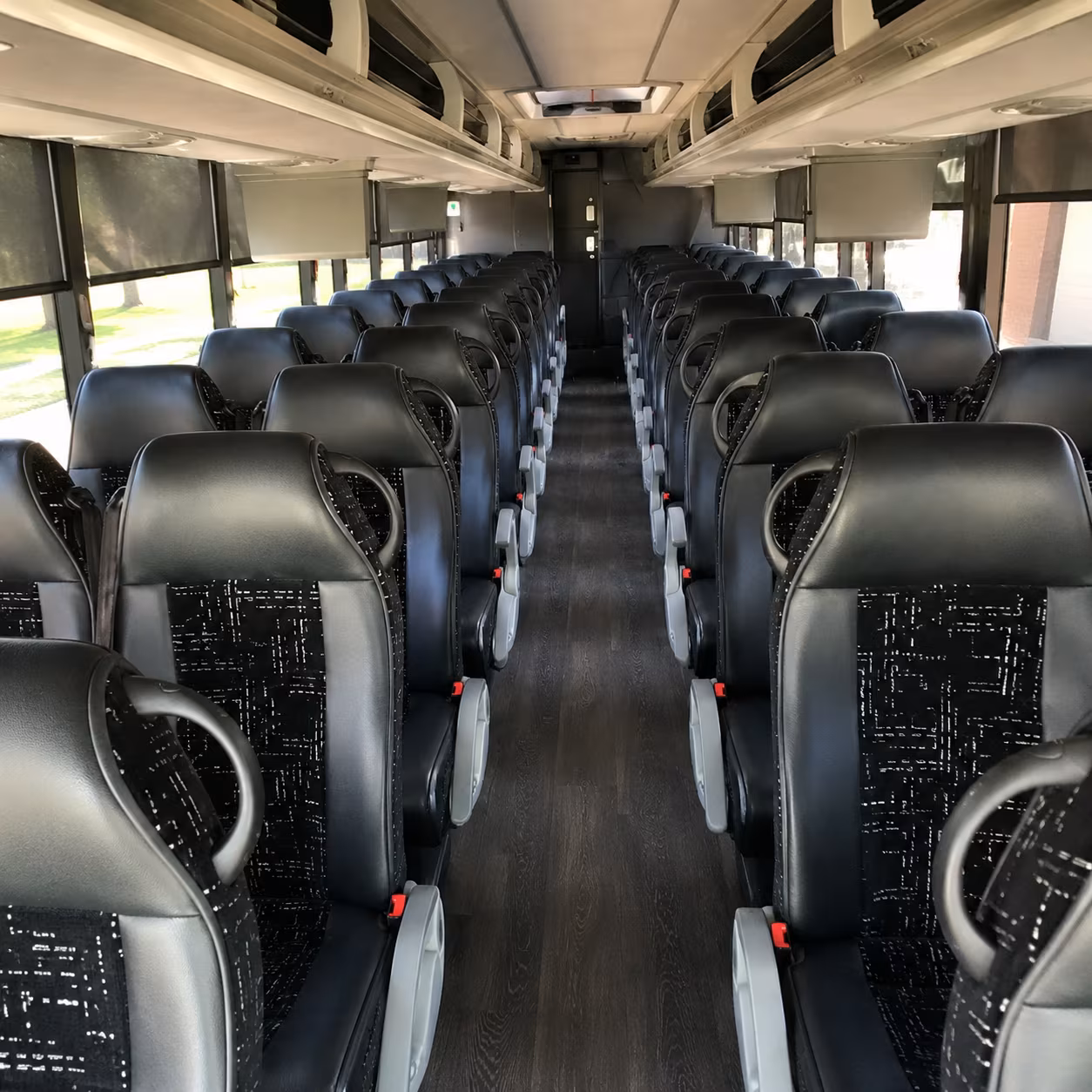 Shawnee Concert Transportation & Shuttles