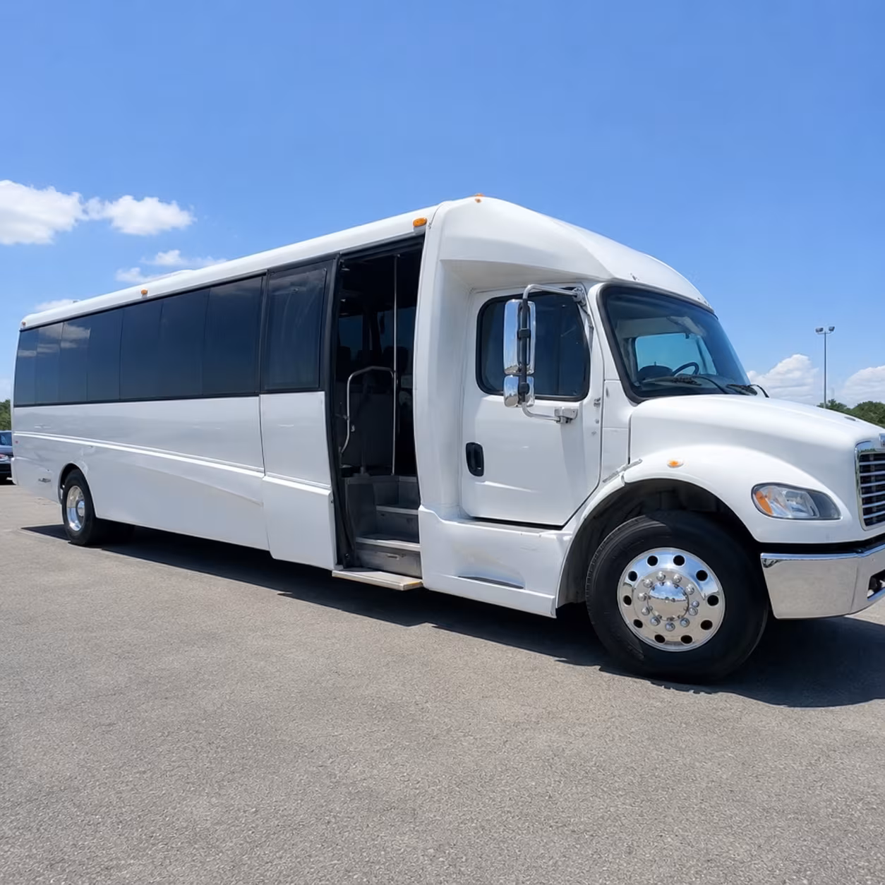 Shawnee Corporate Event Transportation