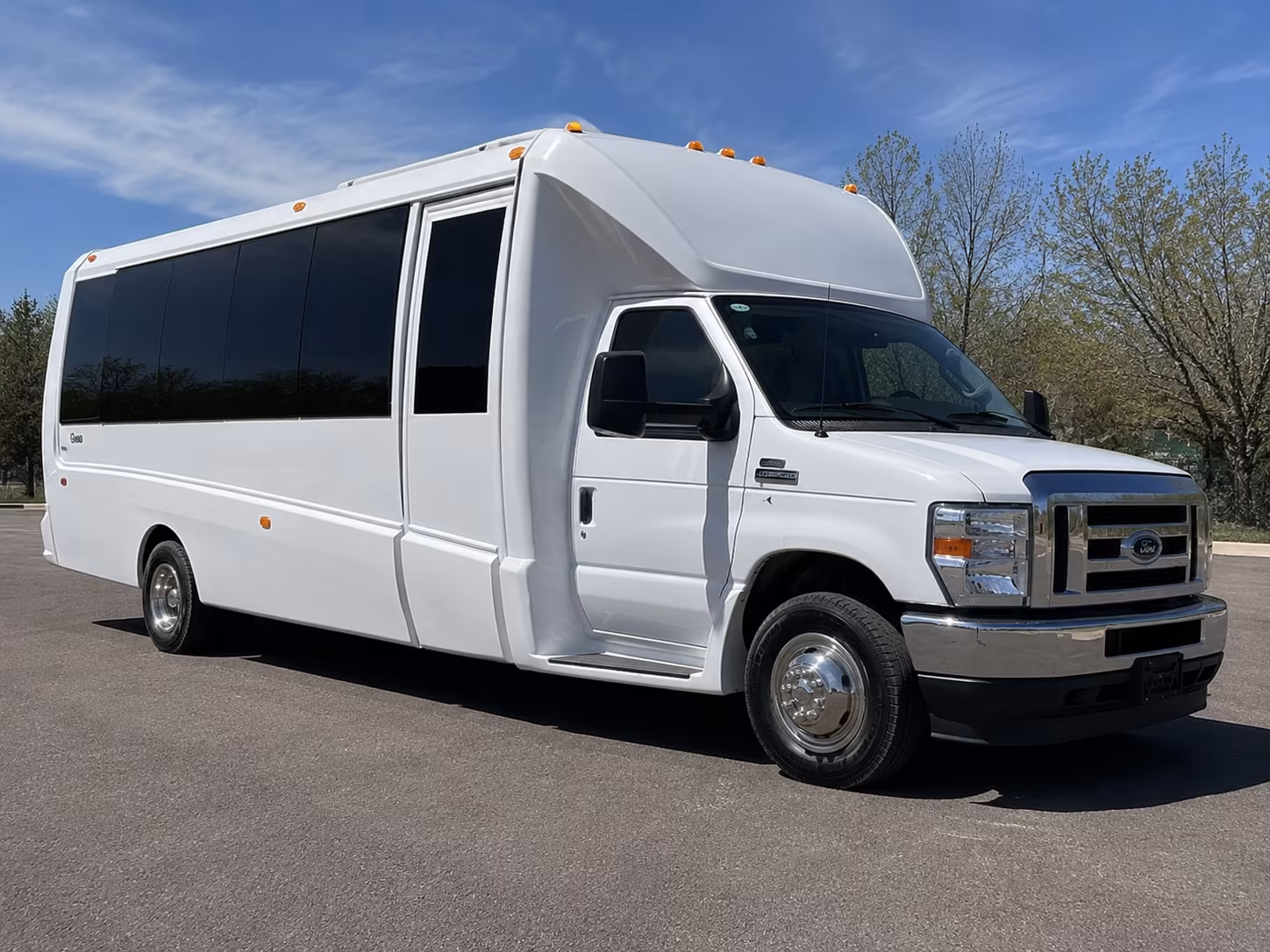 Shawnee Party Bus Rental