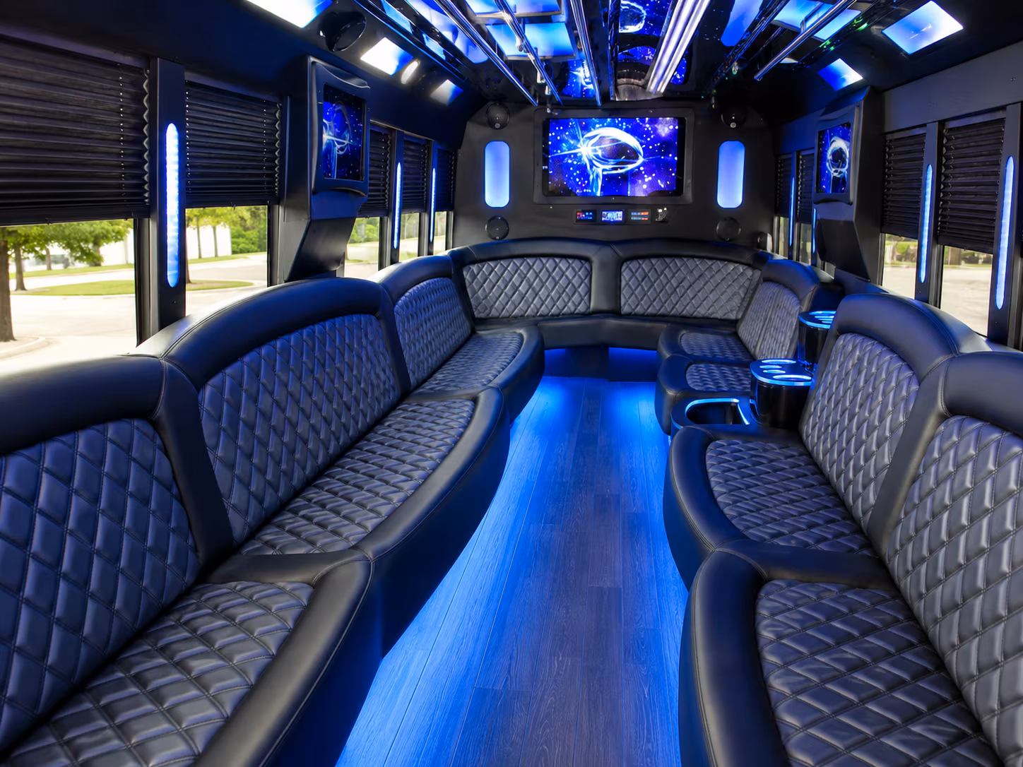 Shawnee Private Event Transportation Services