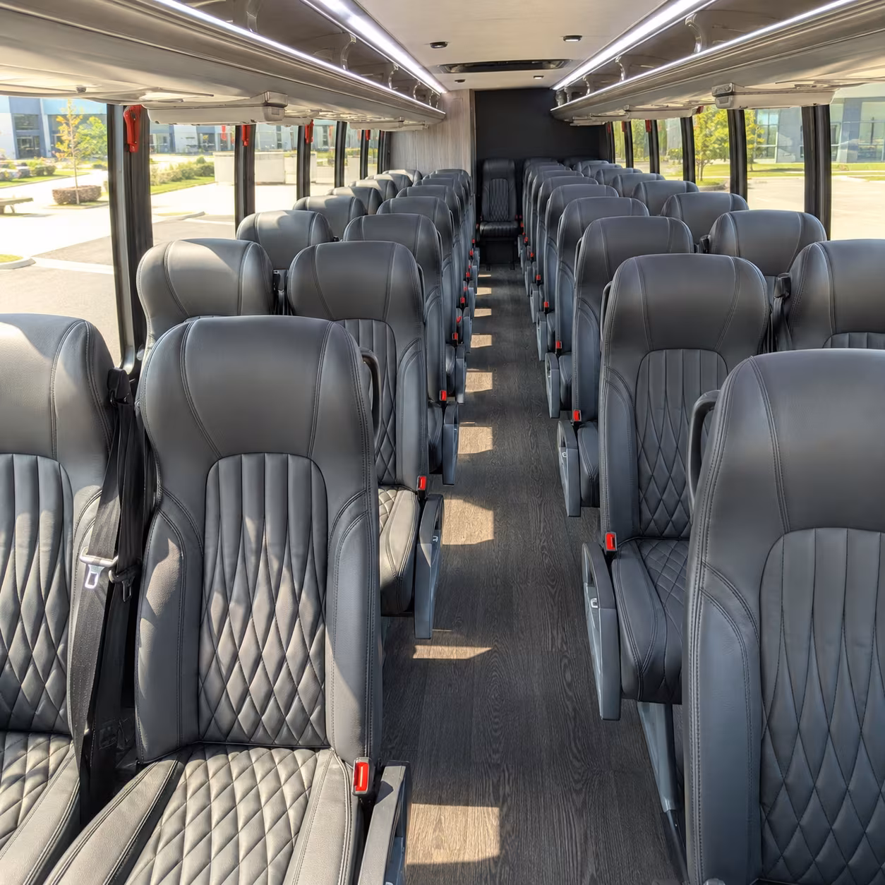 Shawnee School Event & Field Trip Transportation