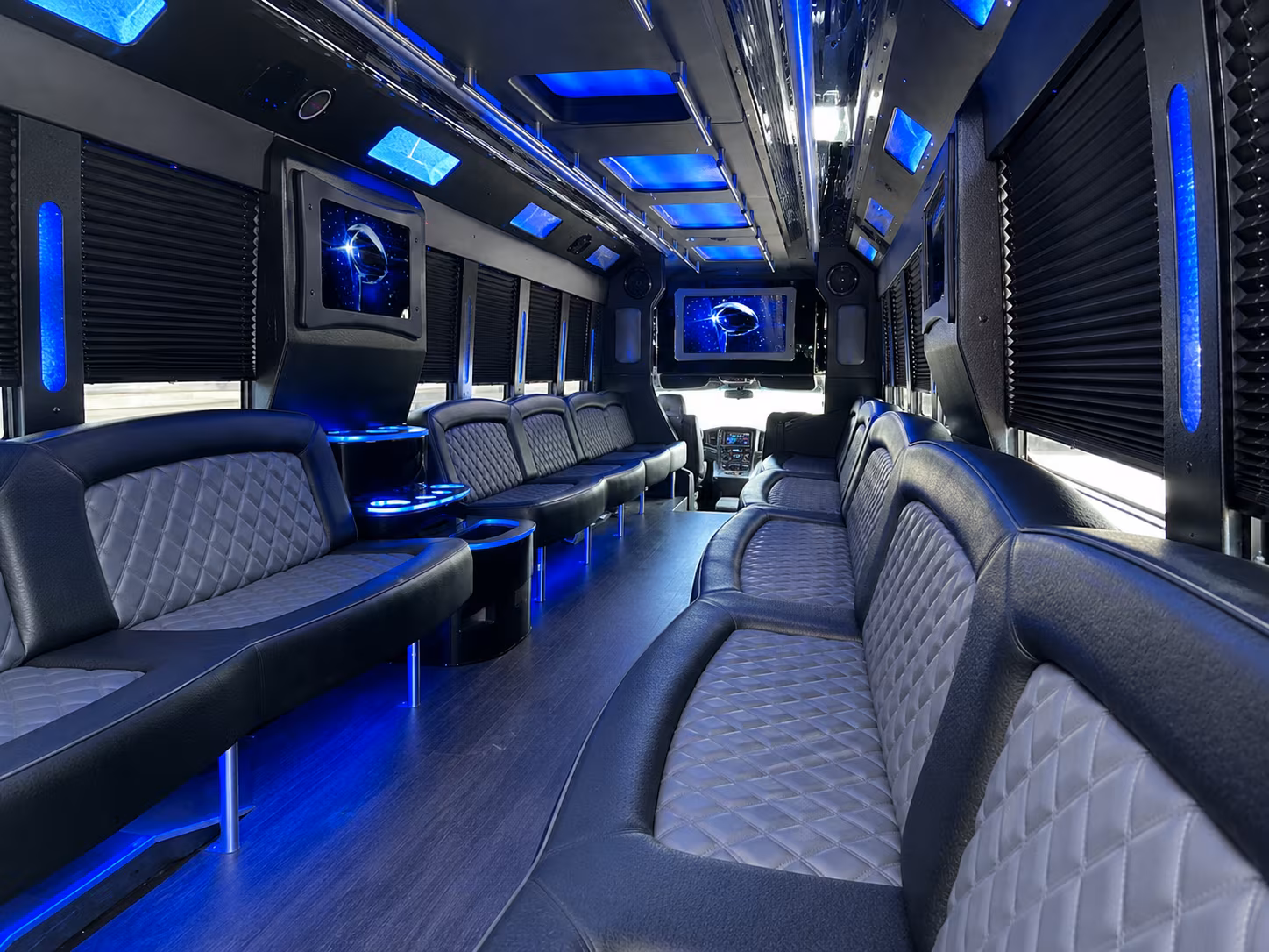 Shawnee Sporting Event Transportation