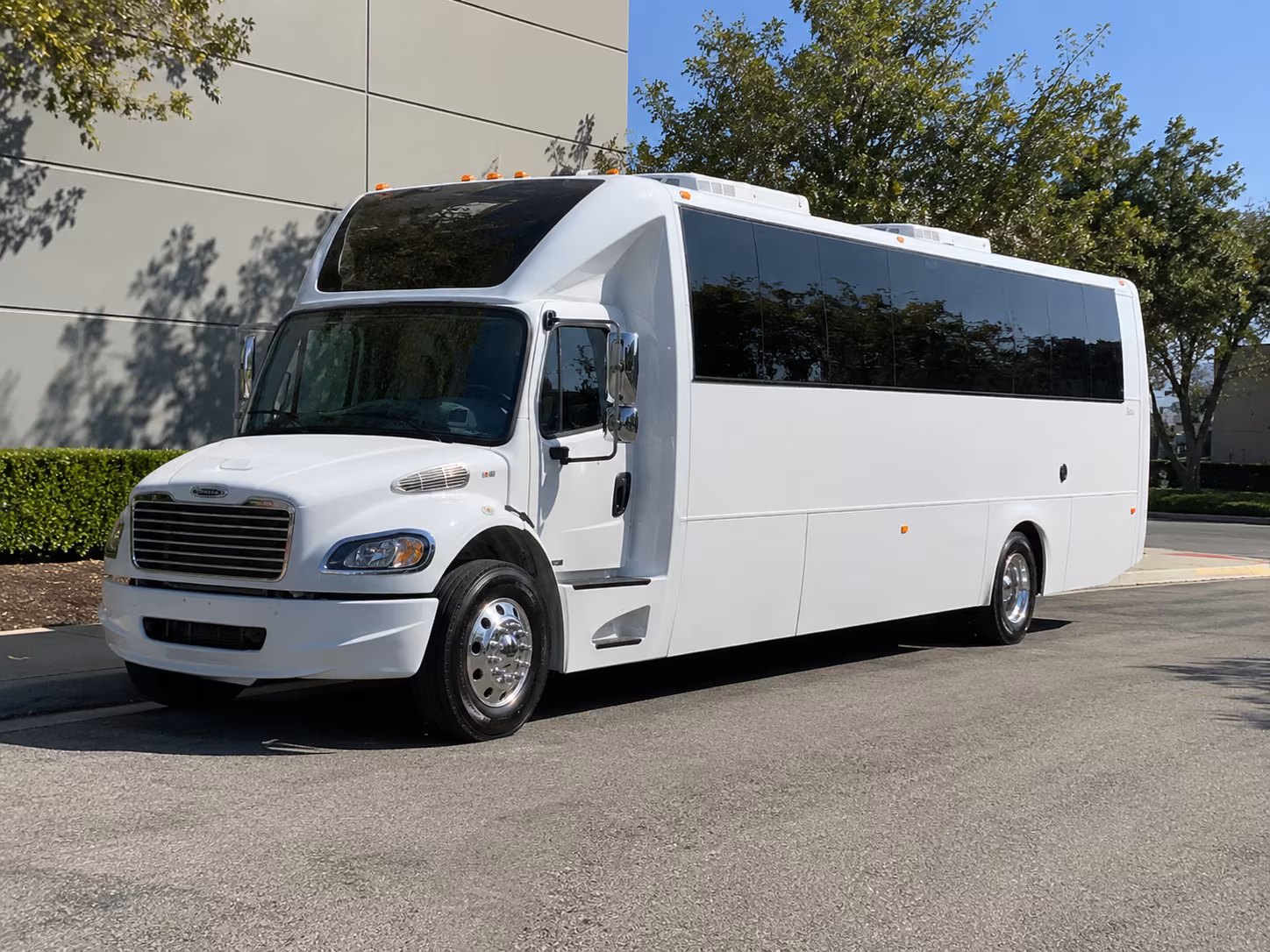 Topeka Sporting Event Transportation