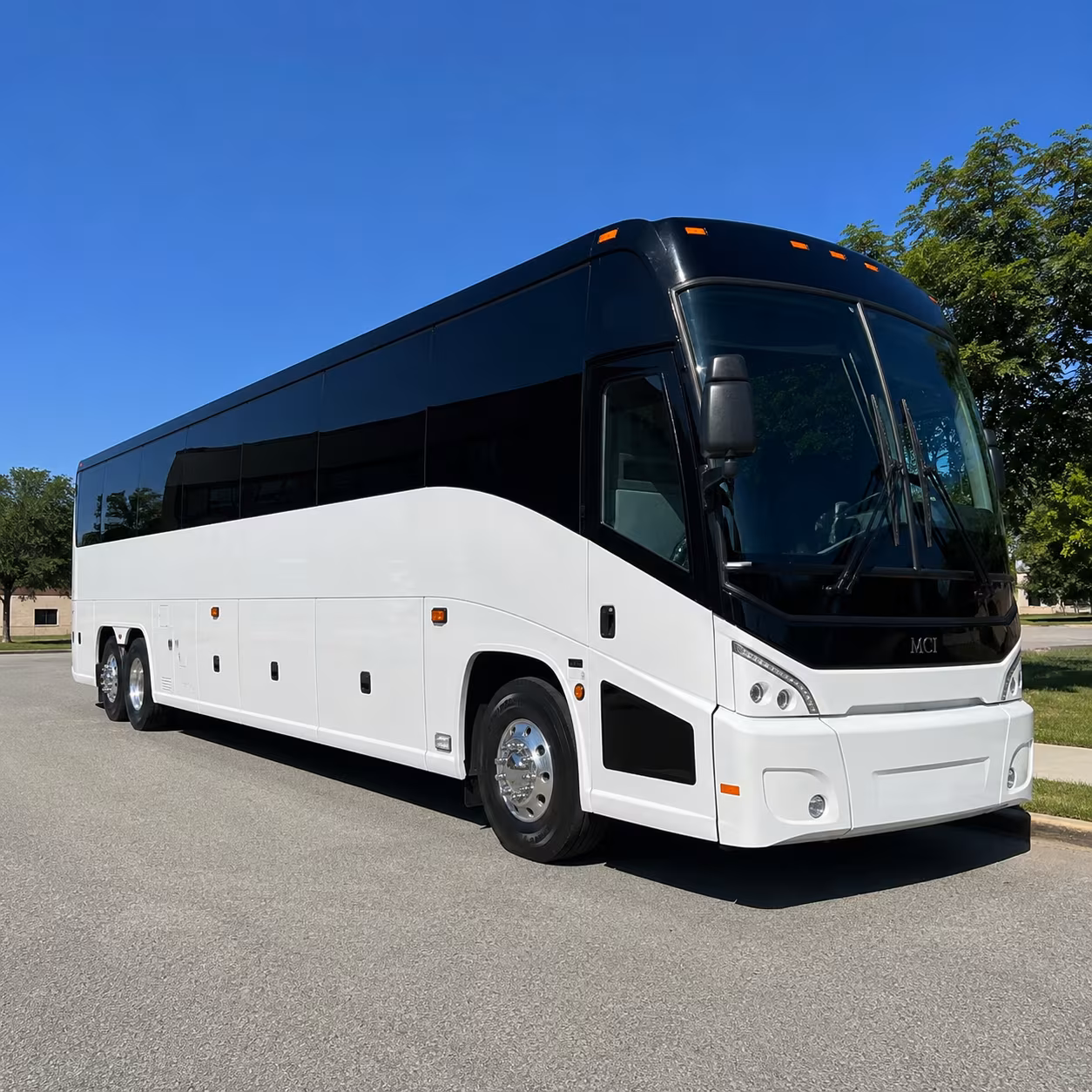 Topeka Airport Shuttle & Transportation onboard seating