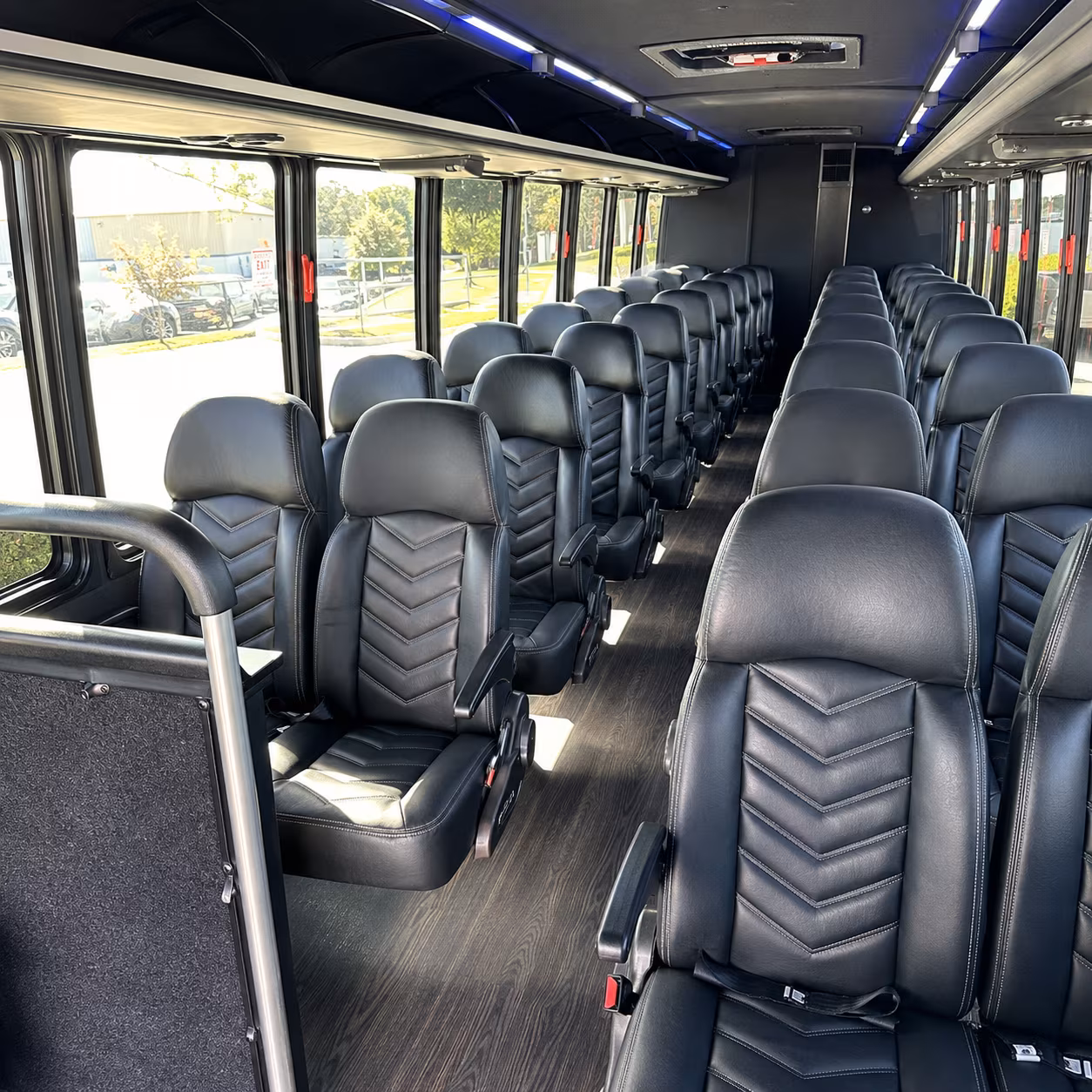 Topeka Airport Shuttle & Transportation pickup coordination