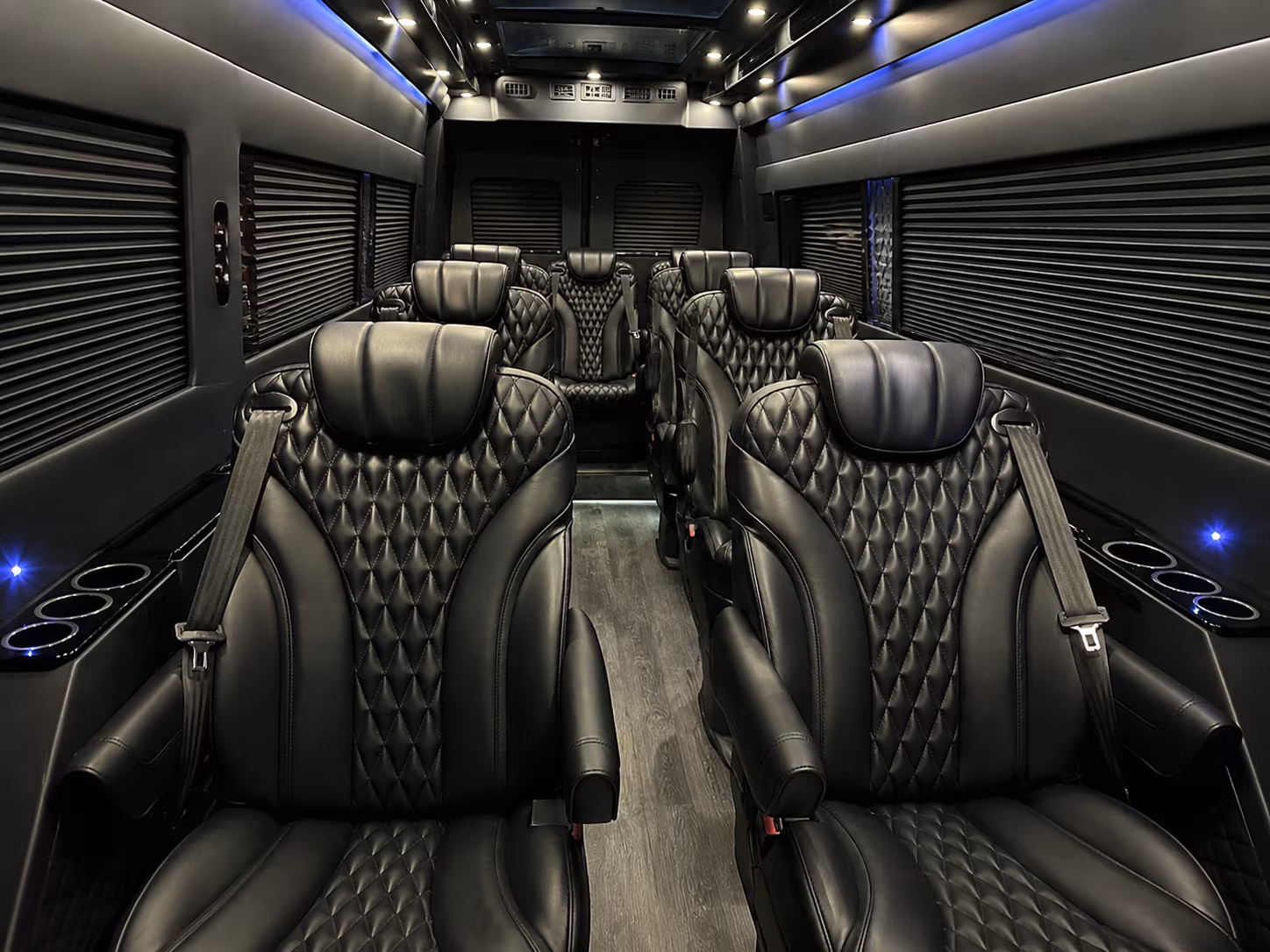 Topeka Concert Transportation & Shuttles