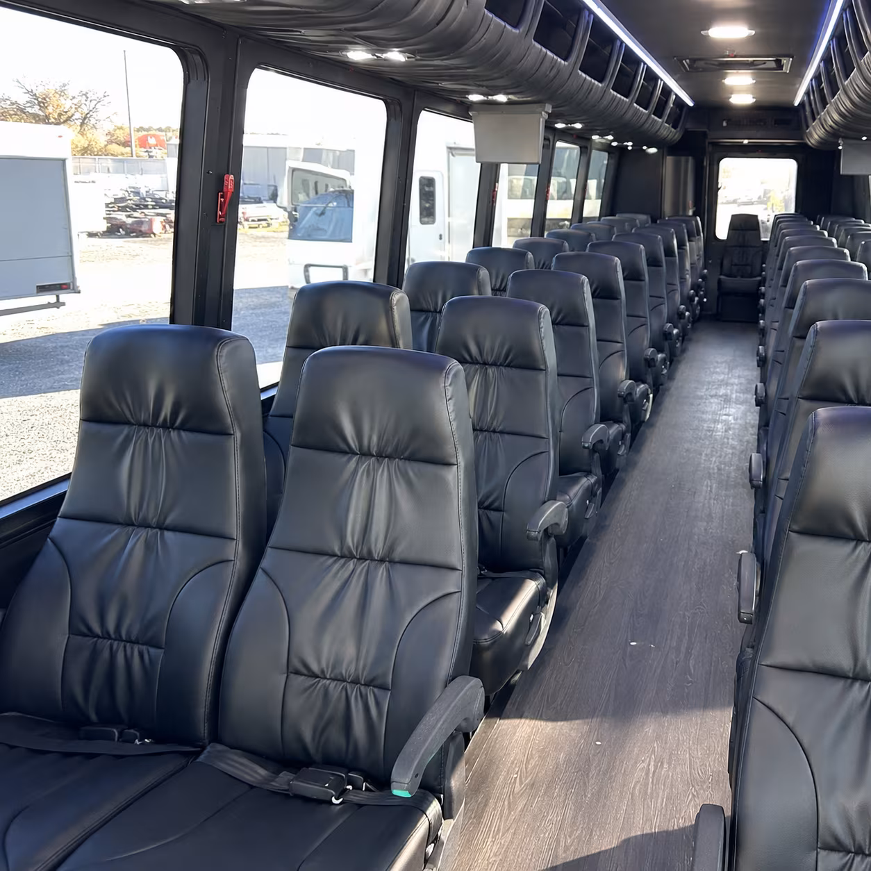 Topeka Corporate Transportation pickup coordination
